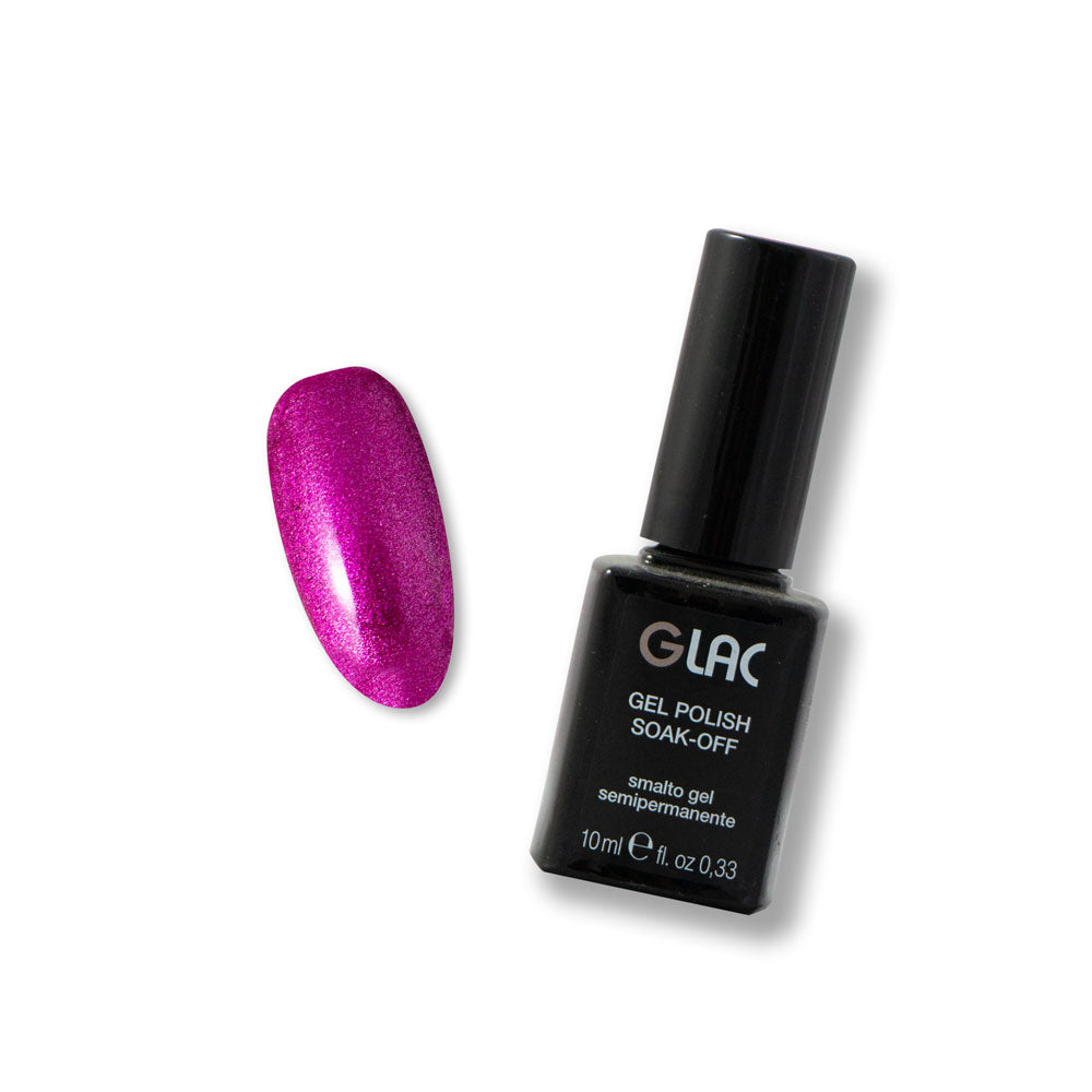 Glac 234 - Cyclamin glitter