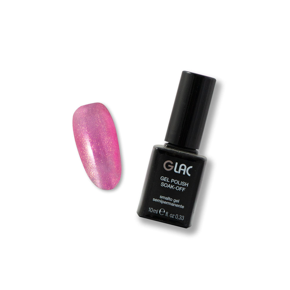 Glac 236 - Fucsia glitter