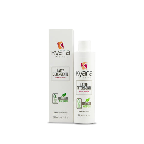 KYARA VISAGE LATTE DETERGENTE 200 ML