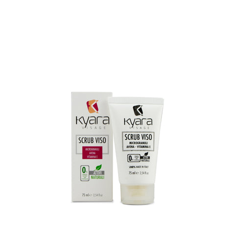 KYARA VISAGE SCRUB VISO 75 ML