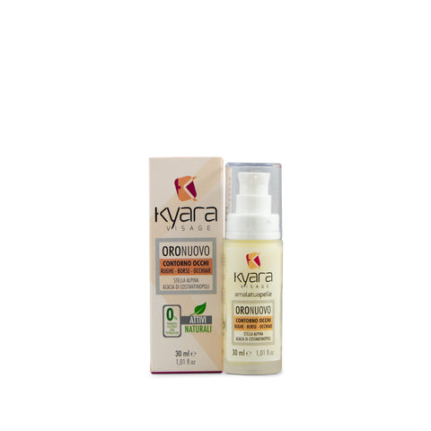 KYARA VISAGE ORO NUOVO CONTORNO OCCHI 30 ML