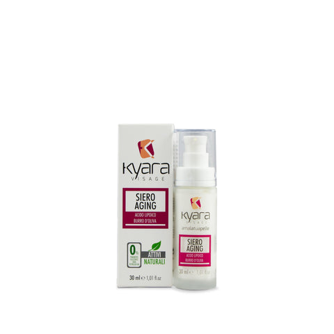 KYARA VISAGE SIERO AGING 30 ML