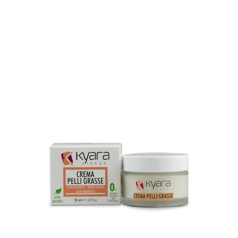 KYARA VISAGE CREMA PELLI GRASSE 50 ML