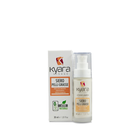 KYARA VISAGE SIERO PELLI GRASSE 30 ML