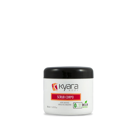 KYARA BODY SCRUB 500 ML