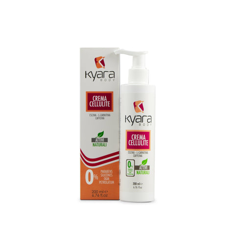 KYARA BODY CREMA CELLULITE 200 ML