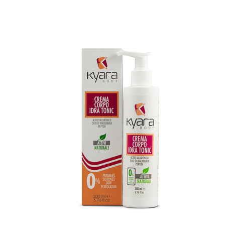 KYARA BODY IDRA TONIC 200 ML