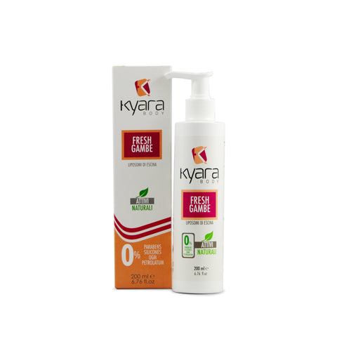 KYARA BODY FRESH GAMBE 200 ML