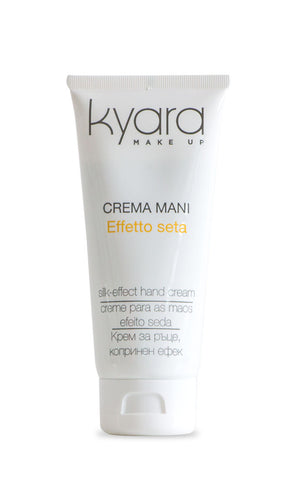 Crema Mani - Effetto Seta