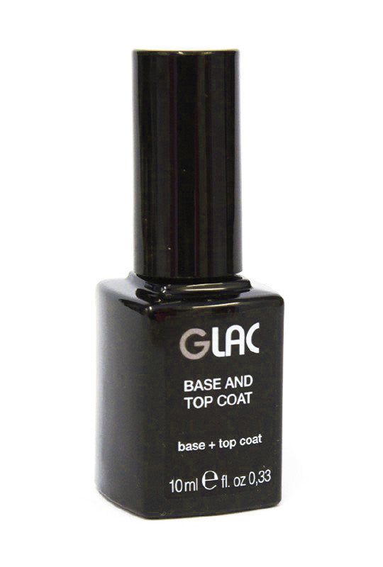 Glac Base and Top Coat