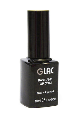 Glac Base and Top Coat