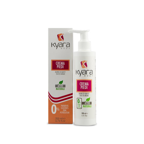 KYARA BODY CREMA PIEDI 200 ML